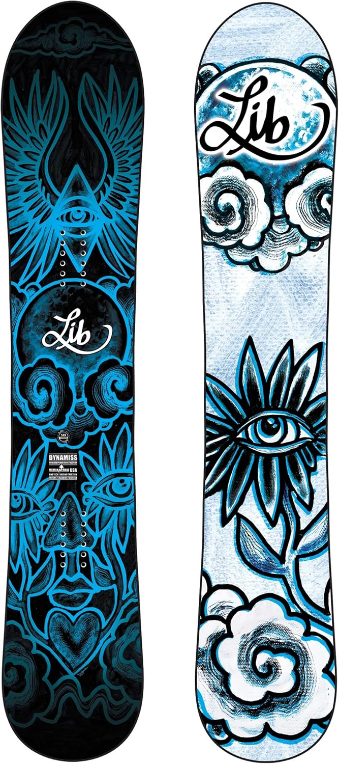 lib tech snowboard packages