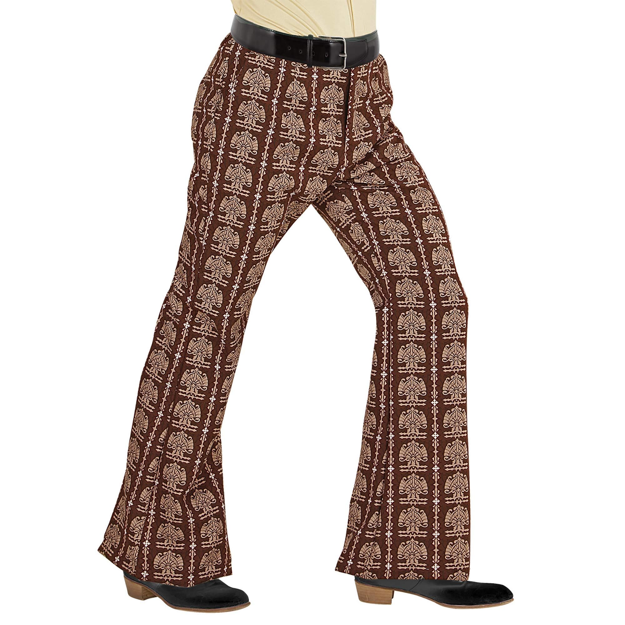 Widmann '70s Trousers Old School Costume