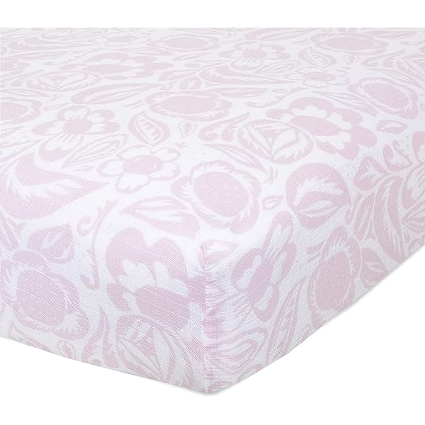 Crib Sheets Journey Bee Portable Crib 15 Best Crib Sheets For 2023