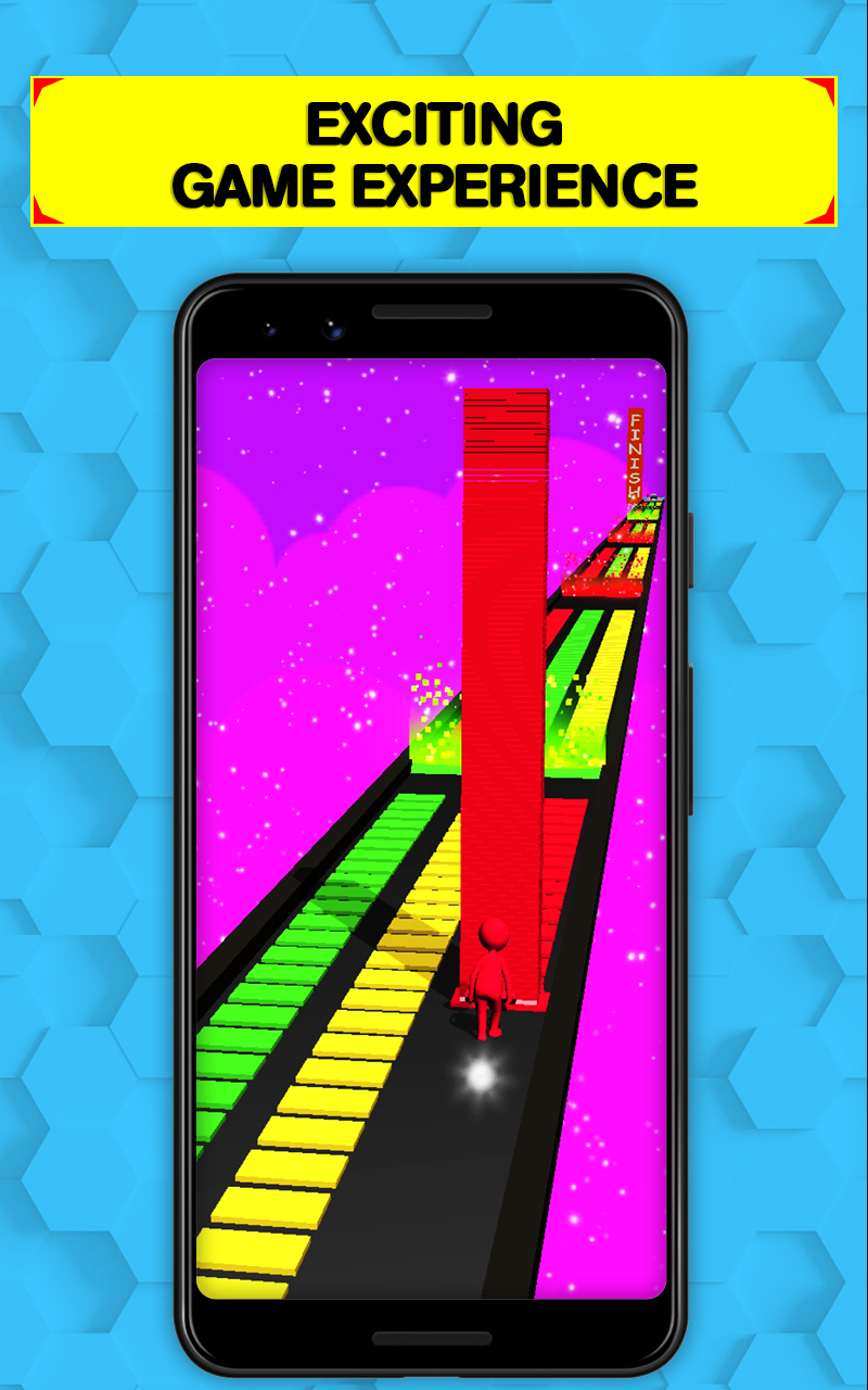 Kick em Brick Stack Apps & Games