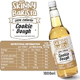The Skinny Food Co Cookie Dough Syrup Zero Calorie 1L - Sugar Free view 6
