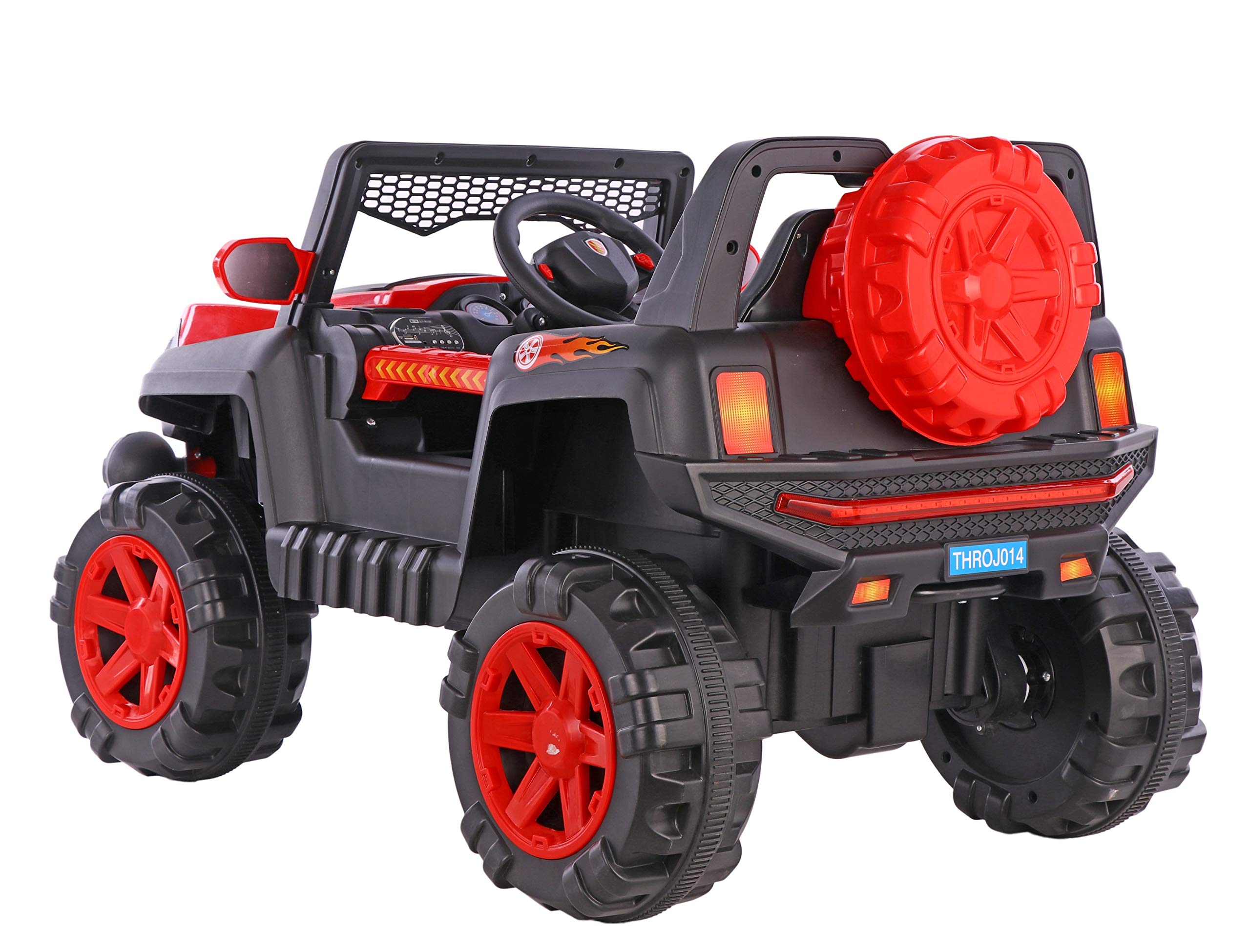 toyhouse rocky suv atv