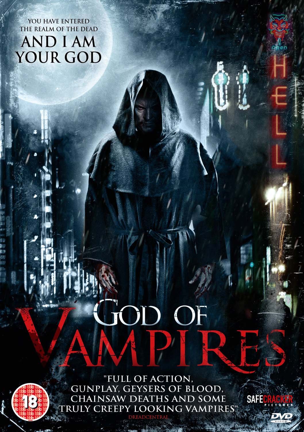God of Vampires [DVD]