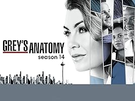 Amazon Co Jp グレイズ アナトミー シーズン14 字幕版 を観る Prime Video