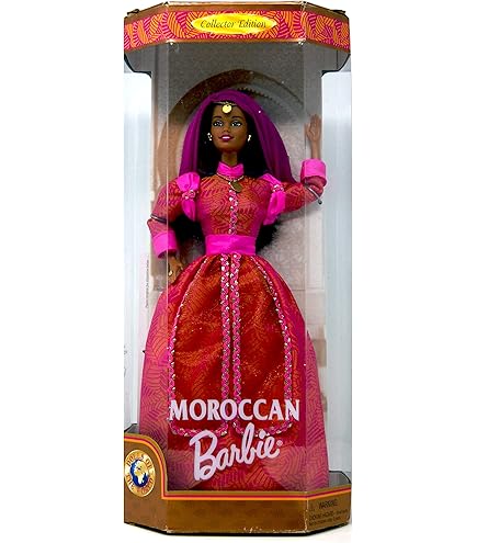 Barbie Collector Dolls Of The World Carnaval Barbie Doll : Amazon