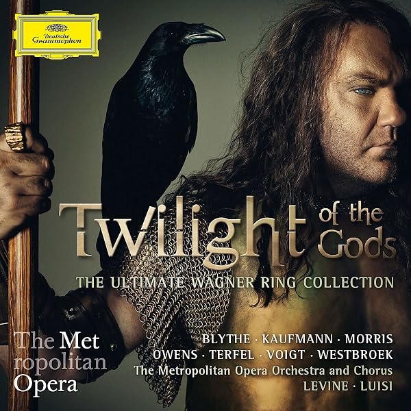 Richard Wagner, Karl Bohm, James Levine, Wolfgang Sawallisch