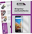 Wileyfox Swift 2X Screen Protector - 2x dipos Clear Protection Films