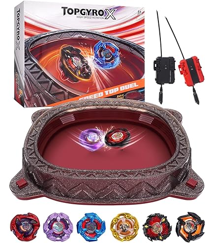 Amazon.com: Beyblade X Xtreme Battle Set : Everything Else