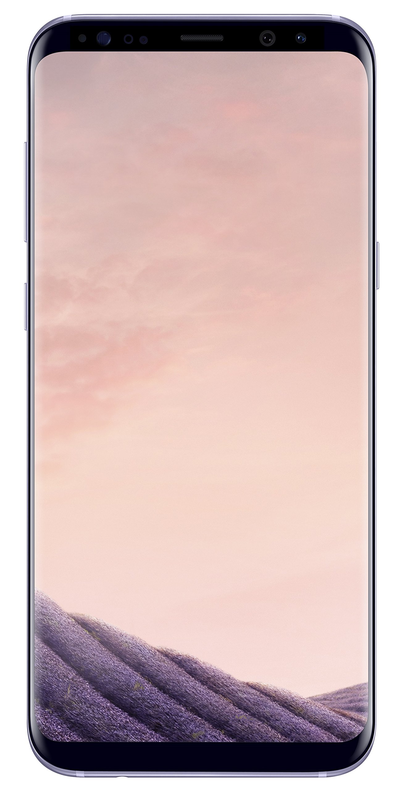 Samsung S8 Plus UK SIM-Free Smartphone – Orchid Grey