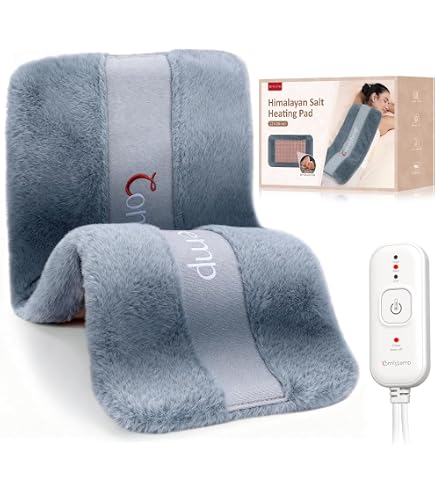 Amazon.com: Mobestech Microwave Heating Pad for Neck and Waist
