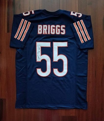 lance briggs jersey
