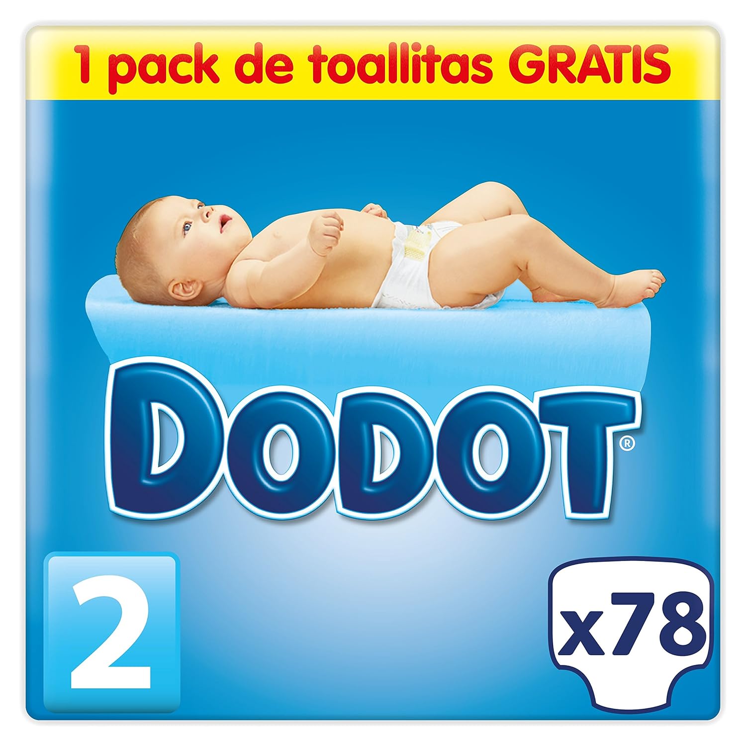 Dodot Pañales  kg unidades
