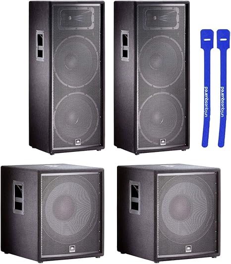 jbl jrx 18 subwoofer