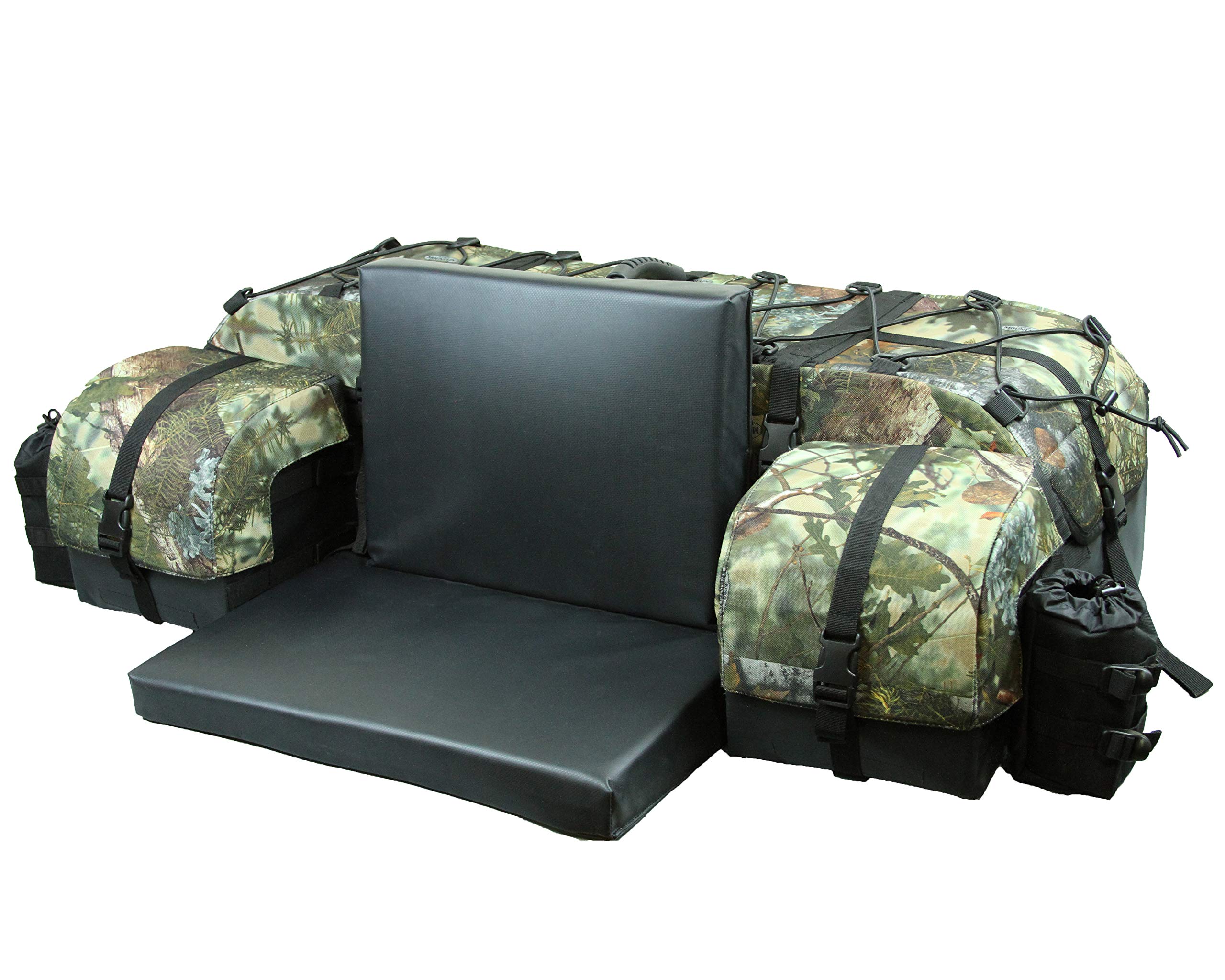 Atv Tek Arch Series Oversized Rear Rack Utility Pack Padded Atv Cargo Bag Kings Mountain Shadow Camo Buy Online In Antigua And Barbuda At Antigua Desertcart Com Productid 6528999