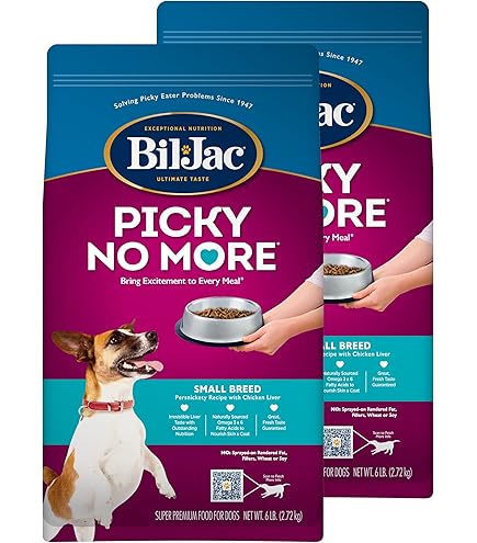 ペコBil-Jac Small Breed Adult ドライフード Small Breed Adult Dry Dog Food