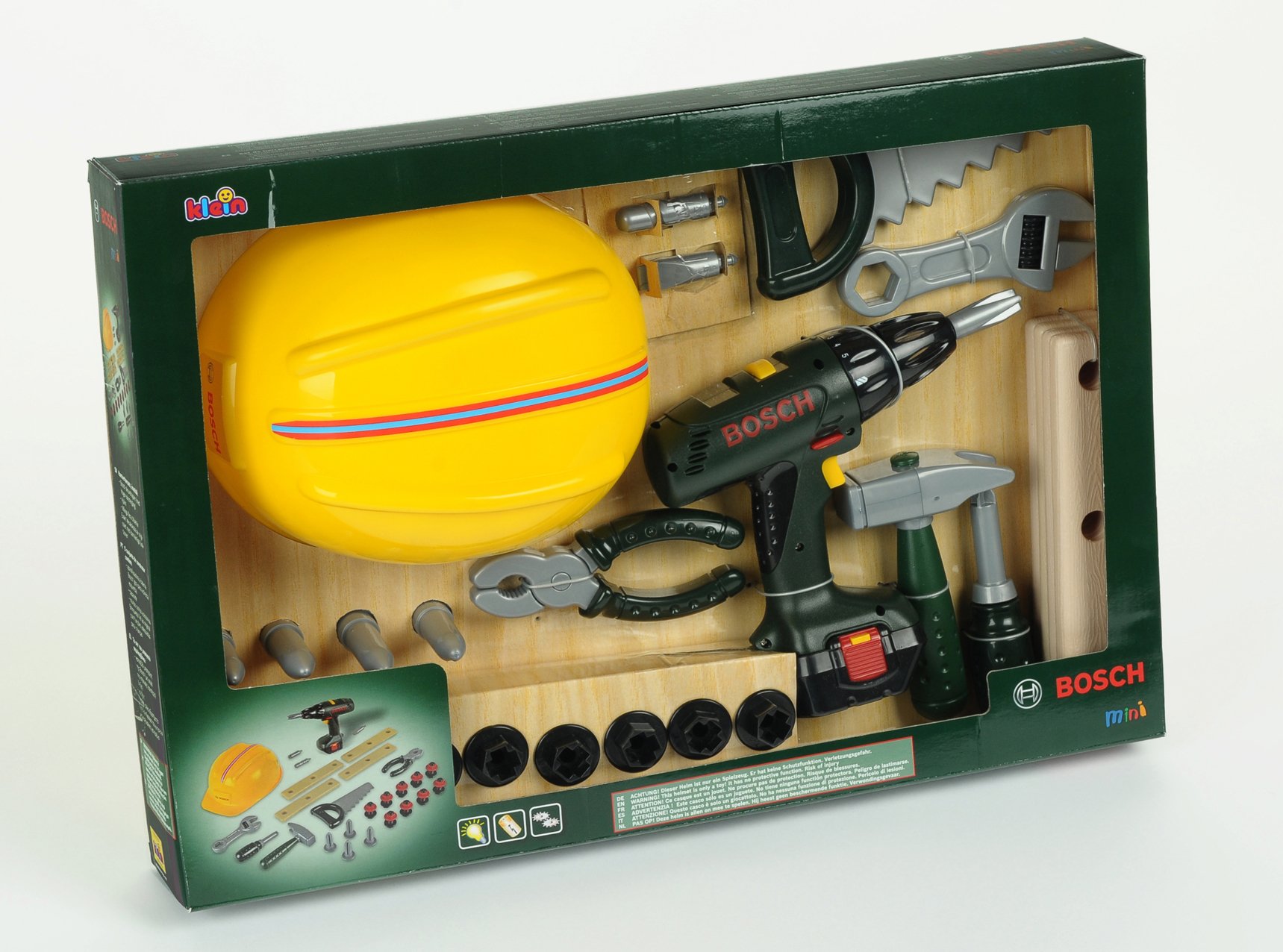 Theo Klein 8418 - Bosch DIY Set
