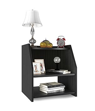 Forzza FO-ST20We Bolt Side Table (Wenge)