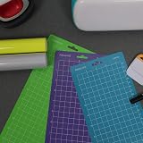 REALIKE Cutting Mat Variety Grip for Cricut Joy 11.4x30.5cm 3 Mats view 8