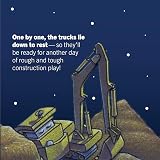 Chronicle Books Goodnight Goodnight Construction Site Board Book view 3