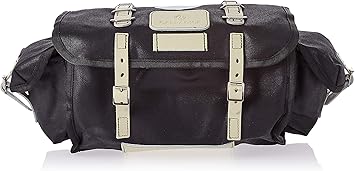 Amazon キャラダイス Carradice バーレイ Bk ブラック キャラダイス Carradice サドルバッグ フレームバッグ