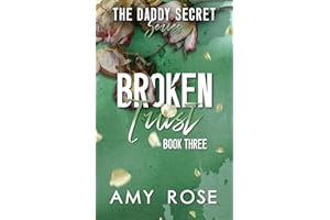 Broken Trust (The Daddy Secret Book 3)