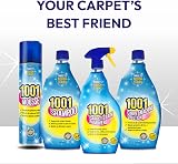 1001 Carpet Shampoo 500 ml For High Traffic Areas Gentle on Upholstery Rugs view 7