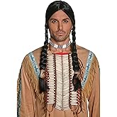 Smiffy's Men's Indian Breast Plate