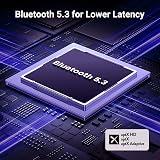 UGREEN Bluetooth 5.3 USB-C Adapter for PS5 Switch aptX HD Adaptive view 4