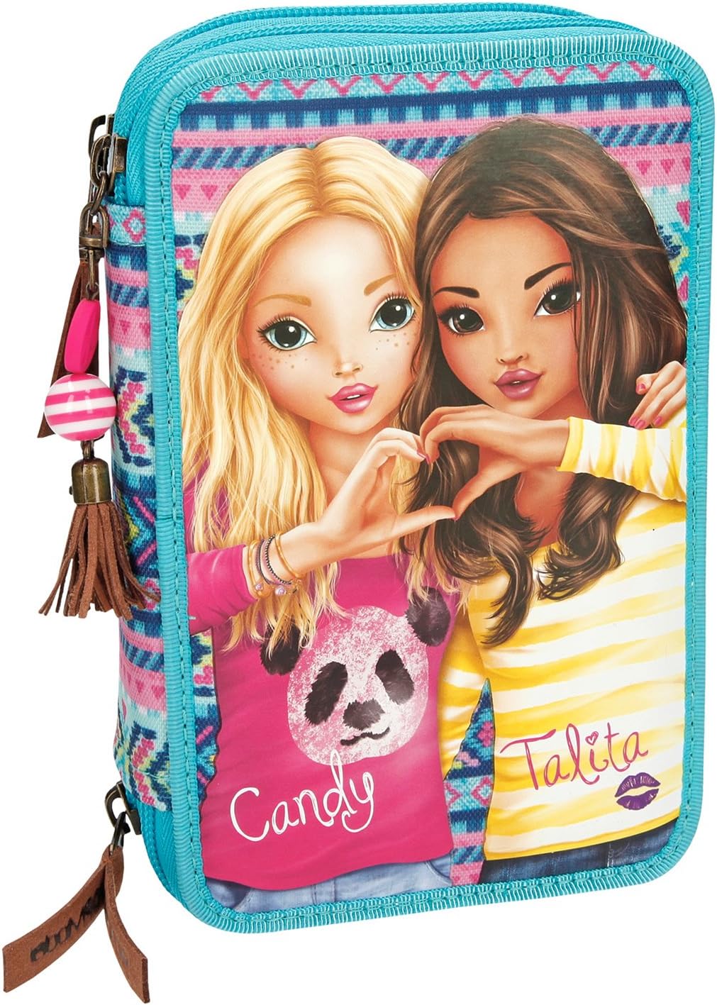 estuche top model drim