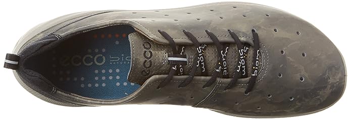 ecco biom lite mens green