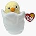 Eggbert the Chick Beanie Baby