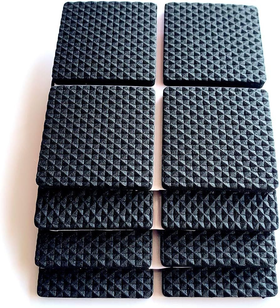 Premium Furniture Pads,Thick Non-Slip Pad Foot Cover Self-Furniture Gripper, Stops Slide, Adhesive Pads - Image 5