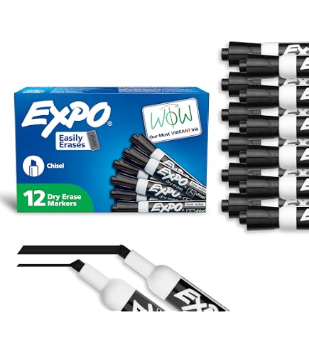 Gommes Magnétiques Pour Tableau Blanc - Lot De 2 Effaceurs à Sec Avec Nettoyant Inclus