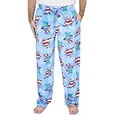 Disney Lilo and Stitch Pj Pants for Men & Women, Fleece Lilo and Stitch Pajamas Pants, Disney Pjs for Women & Men, S-M-L-XL