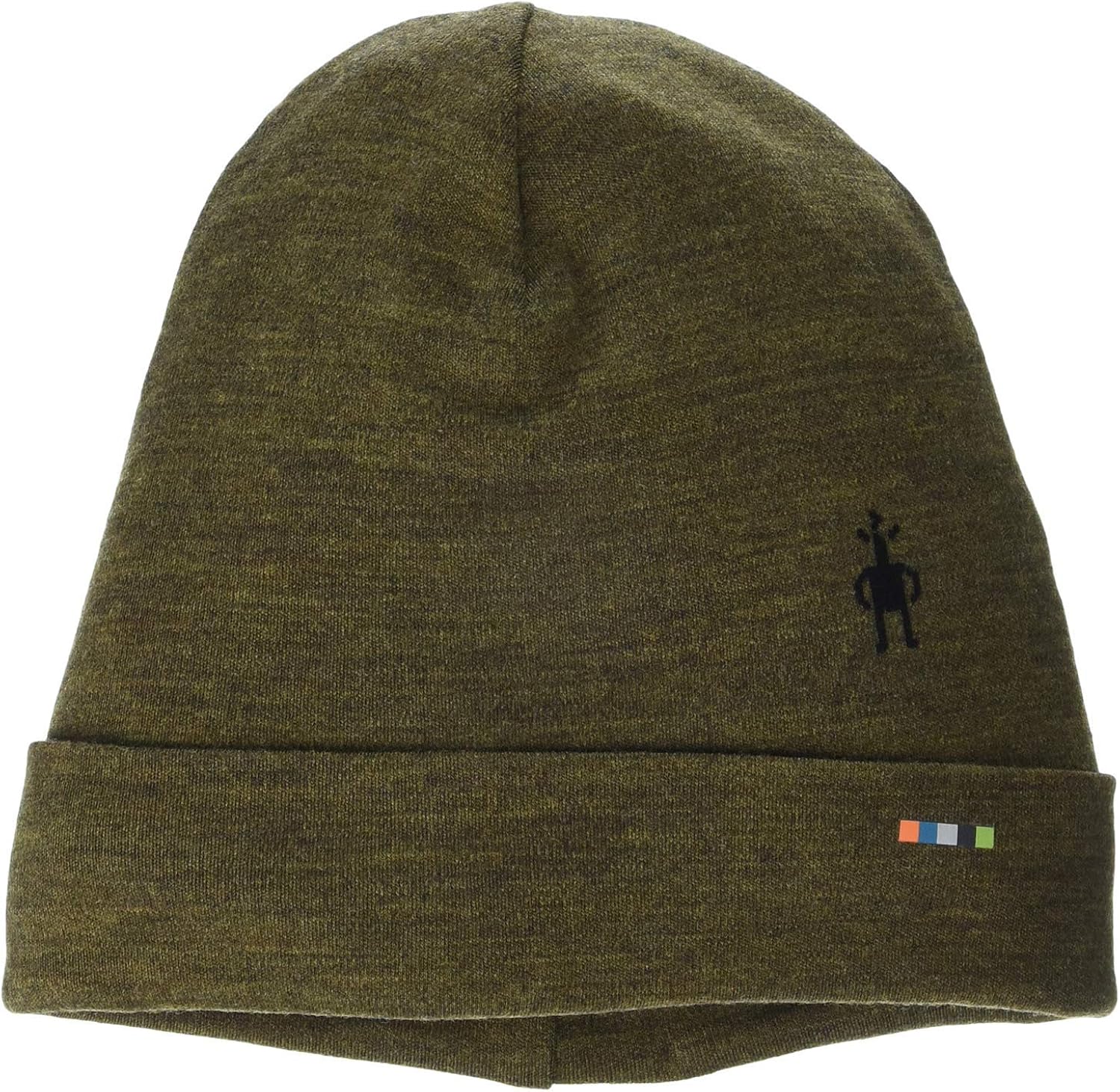 Smartwool Cuffed Beanie Black One Size: Clothing