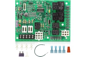 LIYUKUANG New Upgrade ICM2805A Furnace Control Board Replacement for Nordyne 624631 and 903106 Control Boards,Used with G3,G4,G5,G6,M2 and M3 Furnace Modules