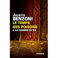 Le temps des poisons - Tome 2 (French Edition) book cover