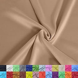 60" Wide 100% Polyester Interlock Lining