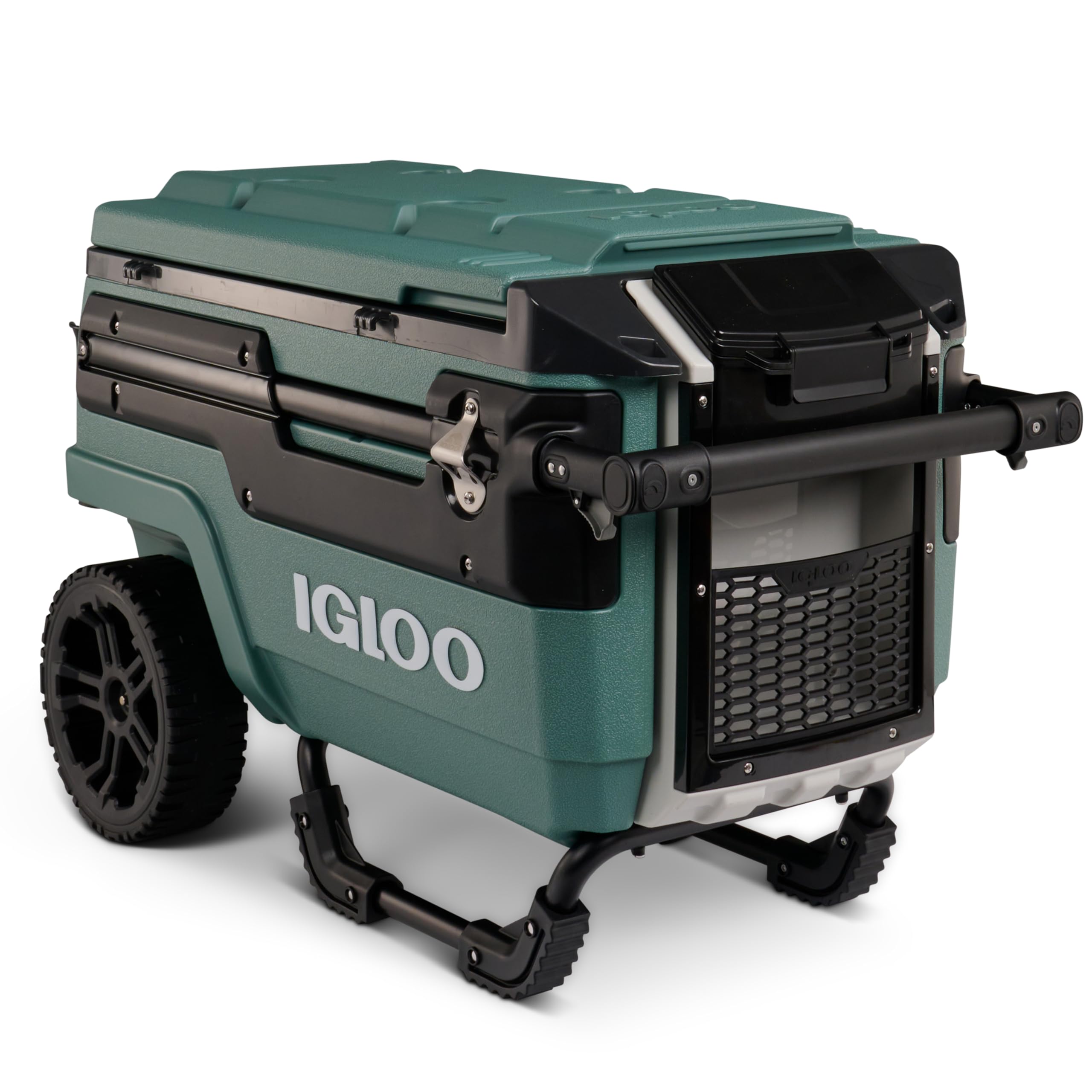 Photo 1 of **MINOR USE WEAR**Igloo Trailmate Journey 70 Qt Cooler, Spruce