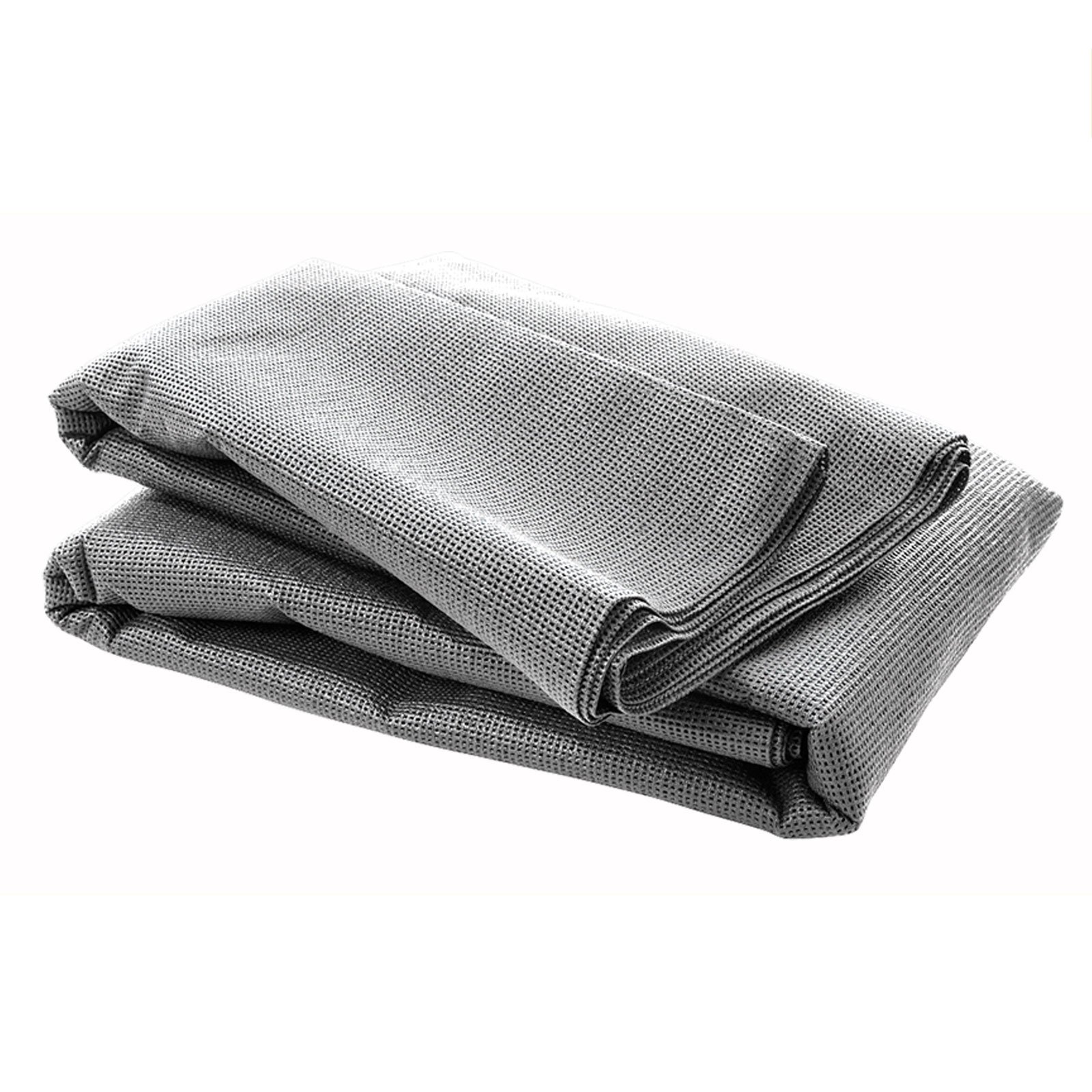 Bo-Camp 4218106 - Tent carpet pack - grey, 3 X 6 metres
