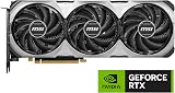 MSI Gaming RTX 4060 Ti Ventus 3X 8GB GDDR6 Graphics Card Ada Lovelace DLSS 3 view 2