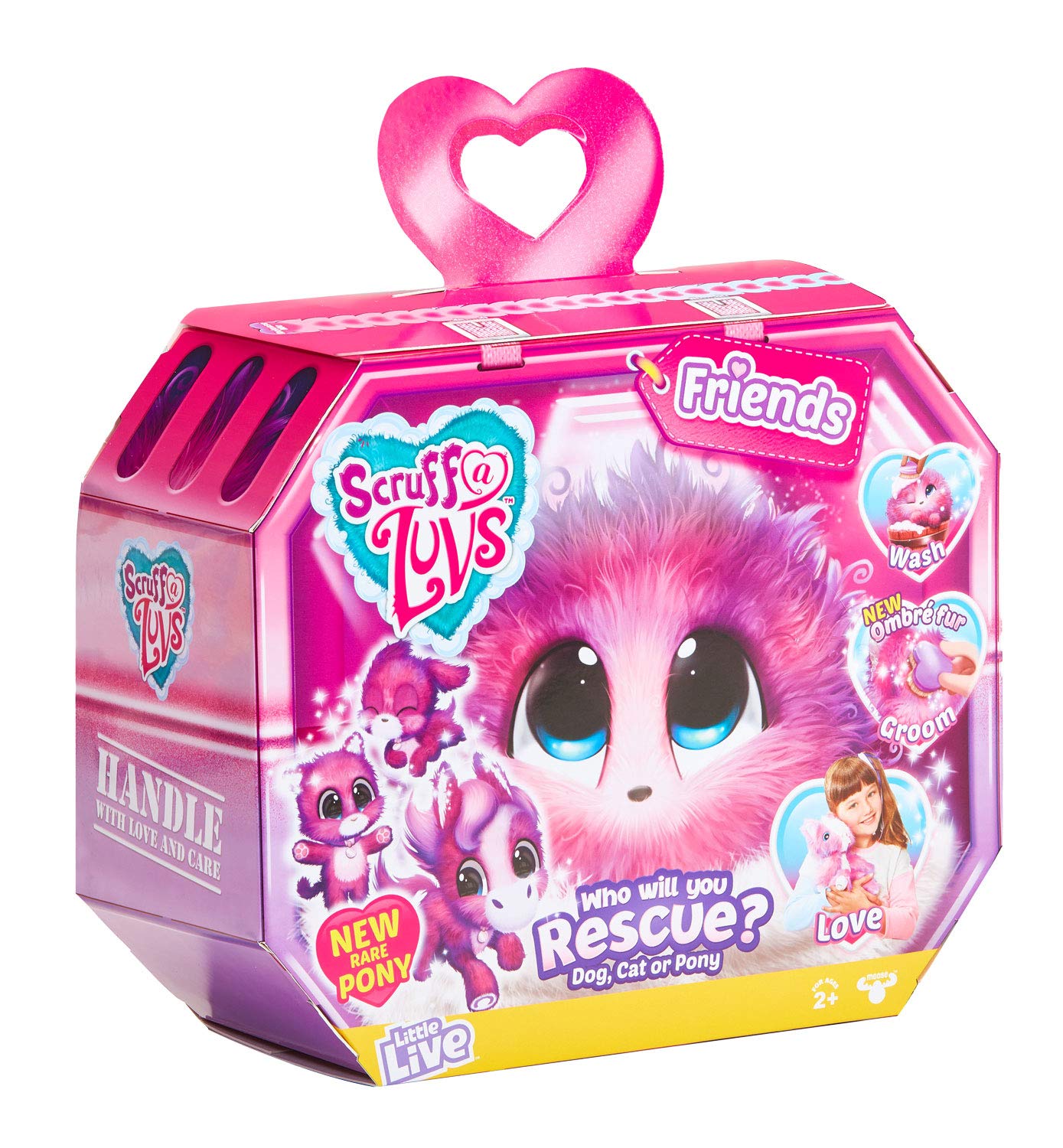 scruff a luvs mystery rescue pet