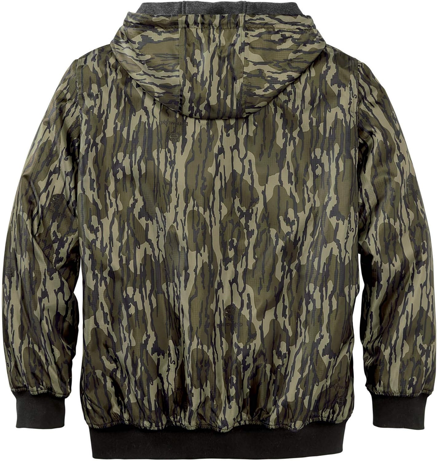 reversible tech air hoodie