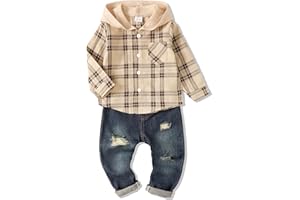 Yhnslsf Toddler Baby Boy Clothes Summer Outfits Infant Short Sleeve Shirt Shorts Set Toddler Clothes For Boys