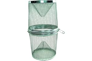 Gees-Feets G-40 Minnow Trap (New)