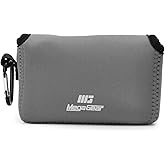 MegaGear Ultra Light Neoprene Camera Case compatible with Fujifilm X100V