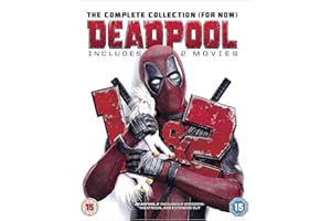 Deadpool: The Complete Collection (For Now) [Blu-ray]