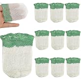 10 Pack U-Shaped Lantern Mantles,Propane Lantern Mantle,Upgrade Camping Lamp Mantle,Gas Lamp Mantles Perfect for Outdoor Camping Fueled Lighting