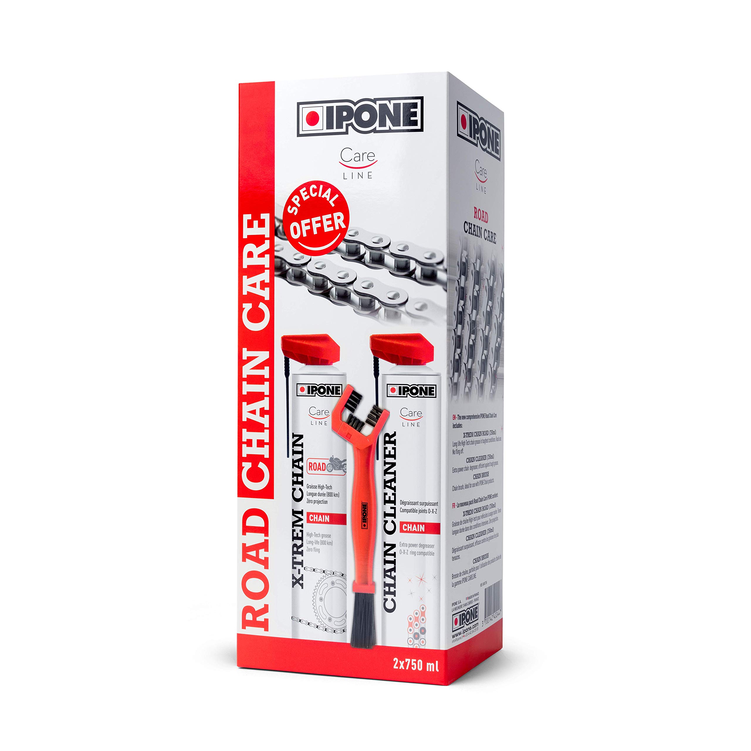IPONE Chain Cleaning Kit Buy Online in India at desertcart.in