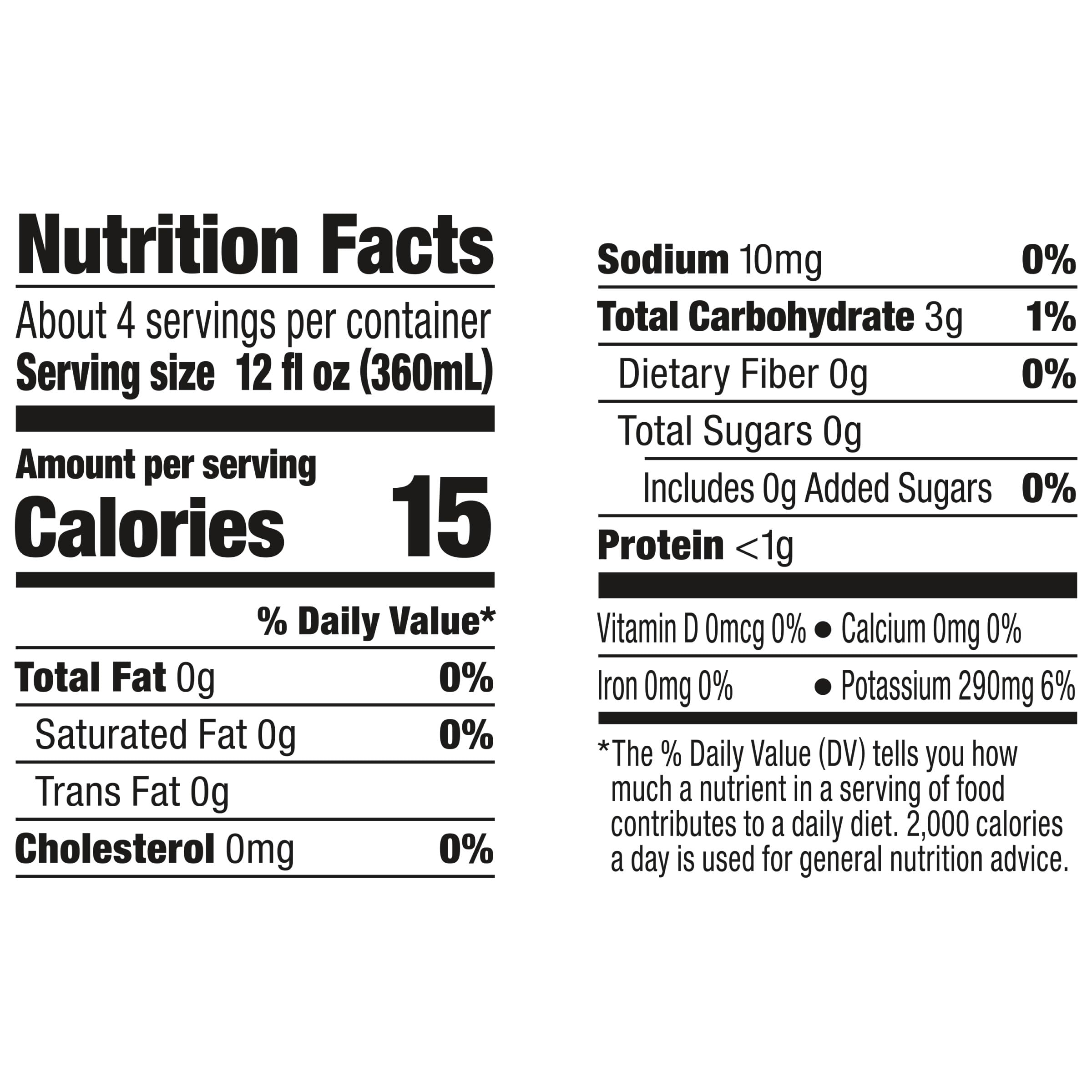 STOK Cold Brew Coffee, Arabica-Based Blend, Medium Roast Brewed Low and Slow, Unsweetened, Black Coffee, 48 FL OZ Bottle